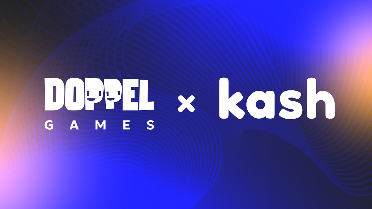 Doppel Games Partners with Kash – Trade Agent vs Agent Outcomes Directly on X