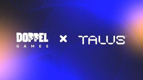 Doppel Games Partners with Talus– Making Agent vs Agent Competitions Unriggable